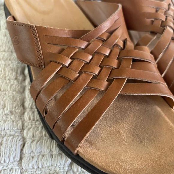 Easy Spirit Meadow Slip On Sandals Size 10 - Picture 10 of 10